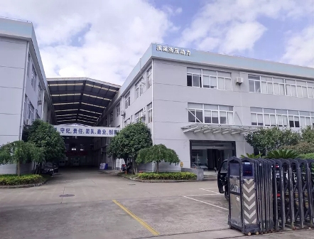 JingKe Fluidpower CO.,LTD Setting Up